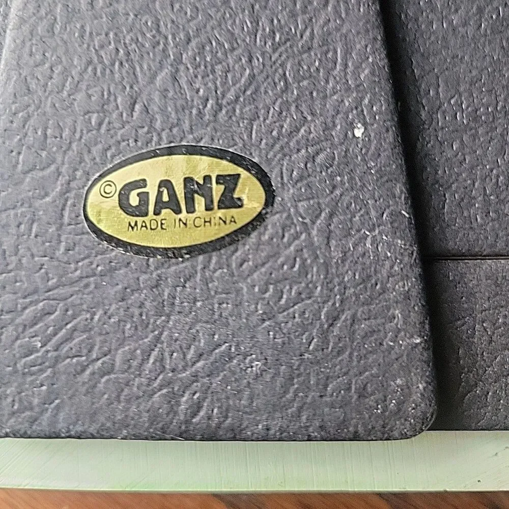 Vtg Ganz 3D Mint Green photo frame Magnolia Flowers Resin Rare Green Academia